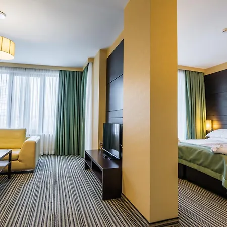 Hotel Western Olives - Free Pool & Parking Sofia