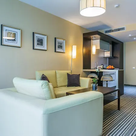 Western Olives - Free Pool & Parking 4* Sofia