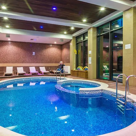 Hotel Western Olives - Free Pool & Parking Sofia