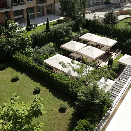 Szálloda Western Olives - Free Pool & Parking Szófia