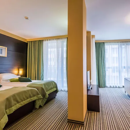 Western Olives - Free Pool & Parking 4* Szófia