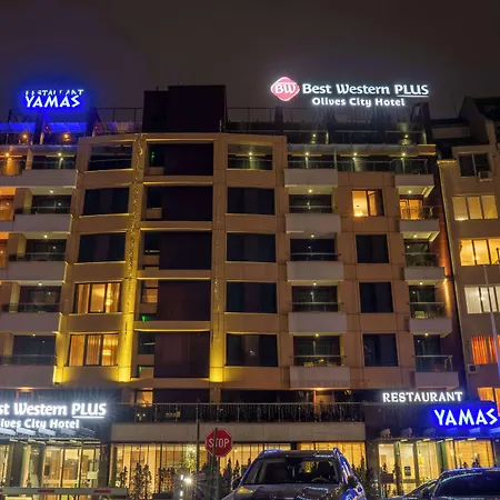 Western Olives - Free Pool & Parking Sofya