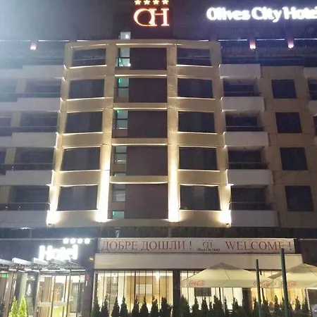 Western Olives - Free Pool & Parking 4* Sofia