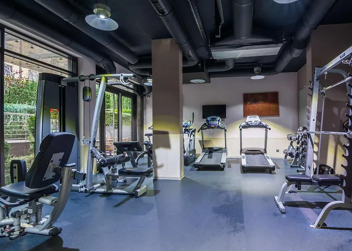 Western Olives - Free Pool & Parking Hotel Sofia