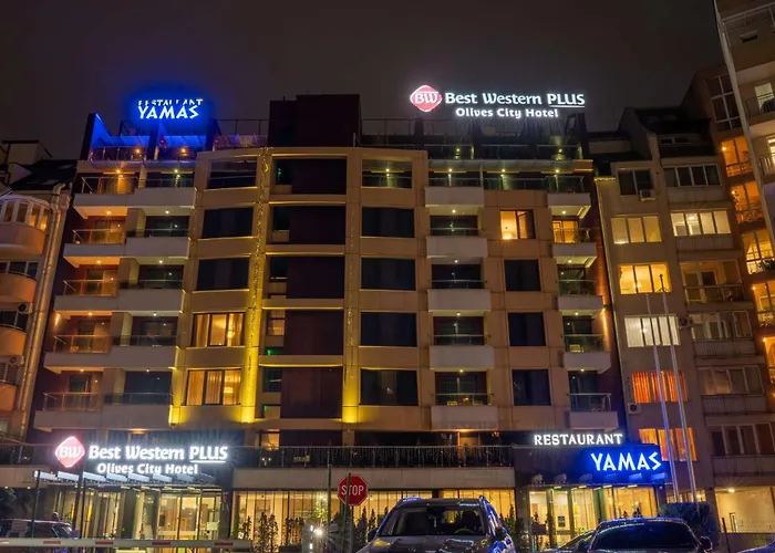 Western Olives - Free Pool & Parking Hotel Sofia