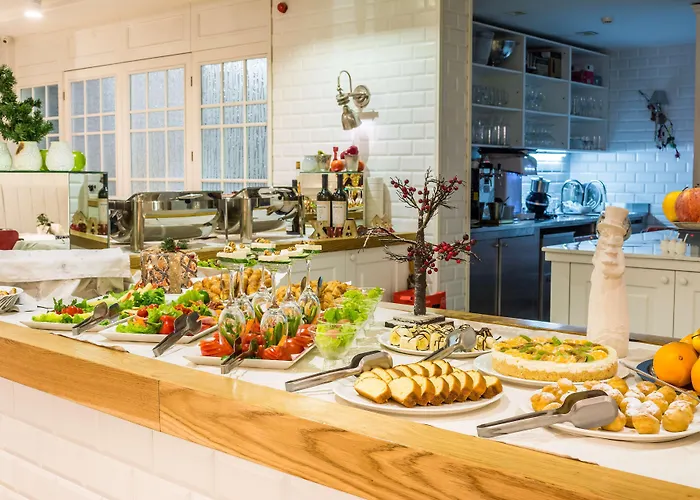 Hotel Western Olives - Free Pool & Parking Sofia