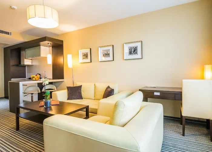 Western Olives - Free Pool & Parking 4* Sofía