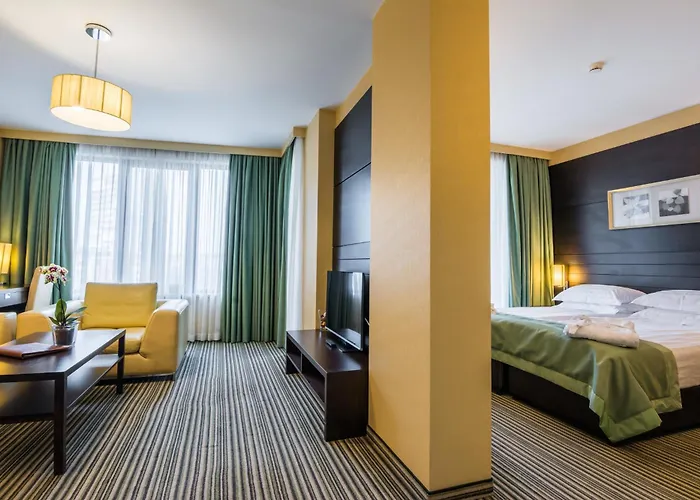 Hotel Western Olives - Free Pool & Parking Sofía