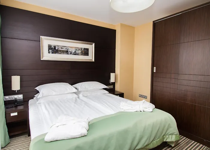 Hotel Western Olives - Free Pool & Parking Sofía