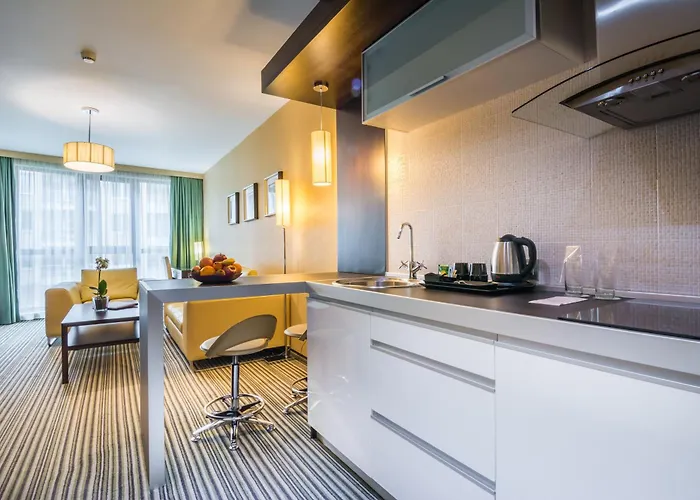 Western Olives - Free Pool & Parking Sofía