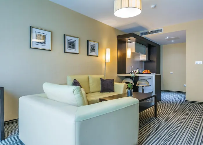 Western Olives - Free Pool & Parking 4* Sofía