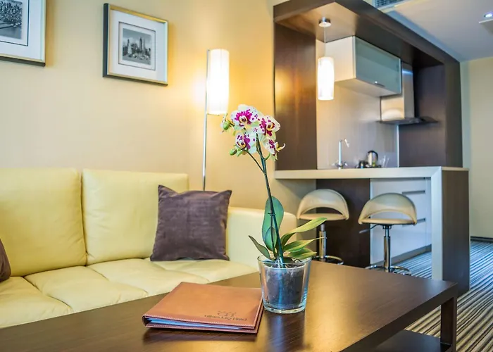 Western Olives - Free Pool & Parking 4* Sofía