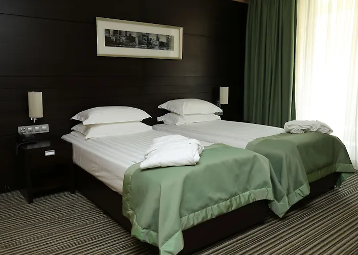 Hotel Western Olives - Free Pool & Parking