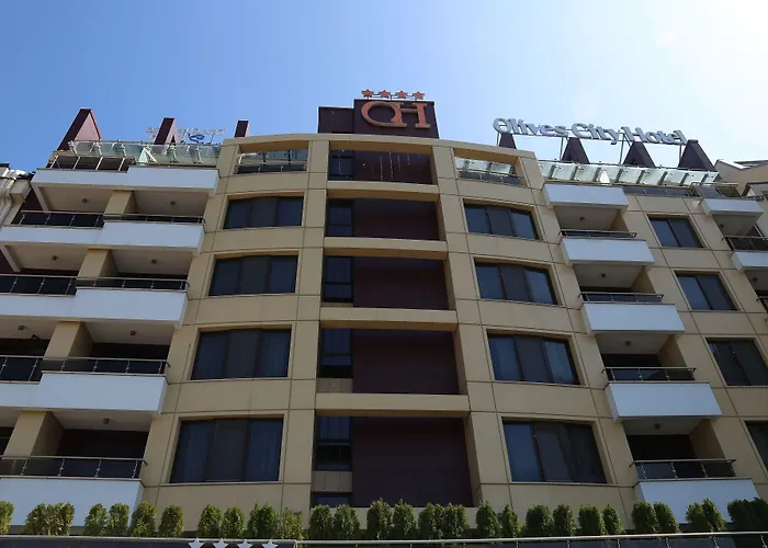 Western Olives - Free Pool & Parking Hotel 4*