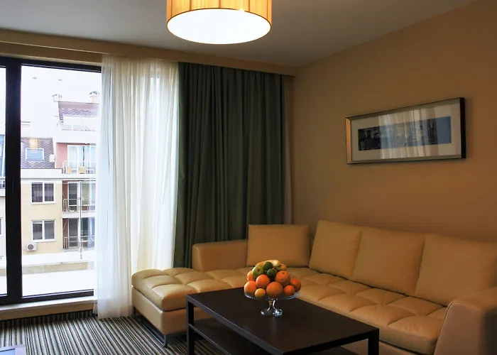 Western Olives - Free Pool & Parking 4* Szófia