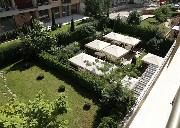 Szálloda Western Olives - Free Pool & Parking Szófia