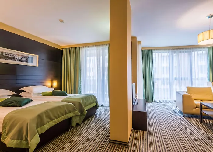 Western Olives - Free Pool & Parking 4* Szófia